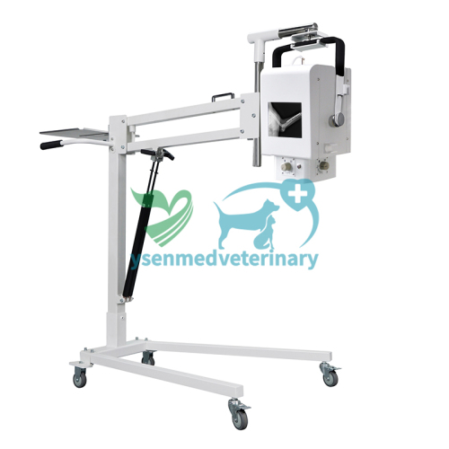 8kW 160mA Portable X-ray Unit YSX080-A Vet