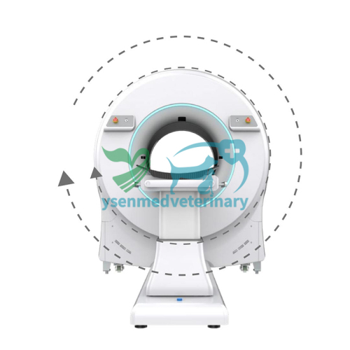 Veterinary CBCT Cone Beam Computed Tomography System YSCT-v905 Plus