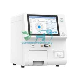 Veterinary Fluorescence Immunoassay Analyzer YSTE-FIA200V