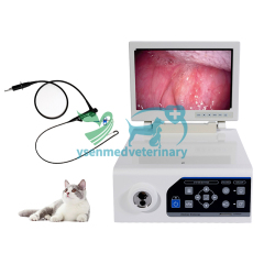 Combined Veterinary Video Endoscope System YSNJ-100VET-P