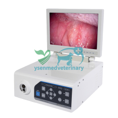 Combined Veterinary Video Endoscope System YSNJ-100VET-P