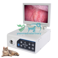 Combined Veterinary Video Endoscope System YSNJ-100VET-P