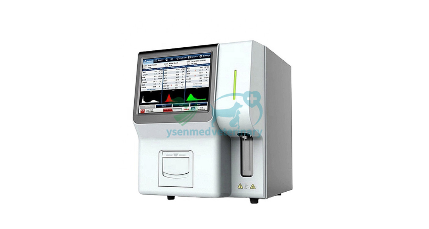 Looking for a Reliable 3-Part Vet Auto Hematology Analyzer? Here's Why the YSTE320V Could Be Your Best Veterinary Lab Partner