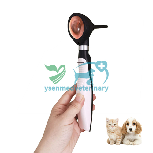 Veterinary Digital Video Otoscope YSENT-39056P VET