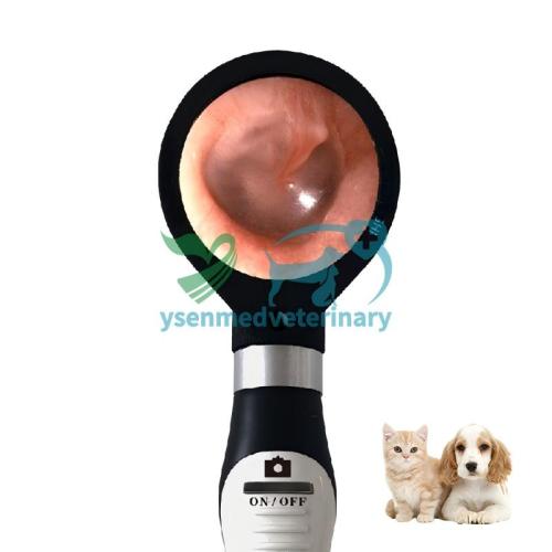 Veterinary Digital Video Otoscope YSENT-39056P VET