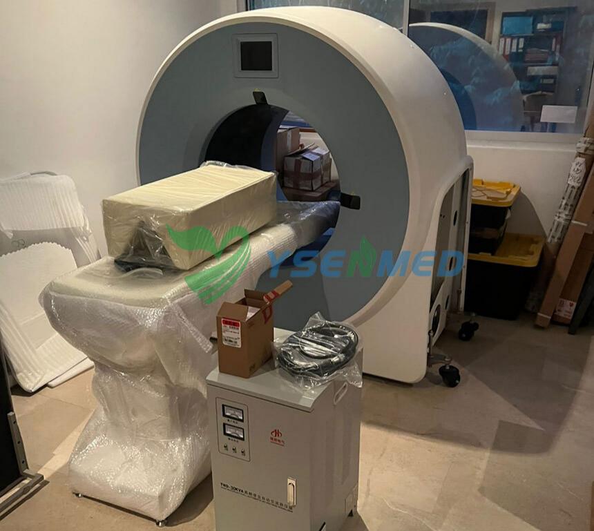 Veterinarian in French Polynesia Chooses YSENMED Veterinary CBCT Cone Beam CT System YSCT-V3A for a Private Clinic