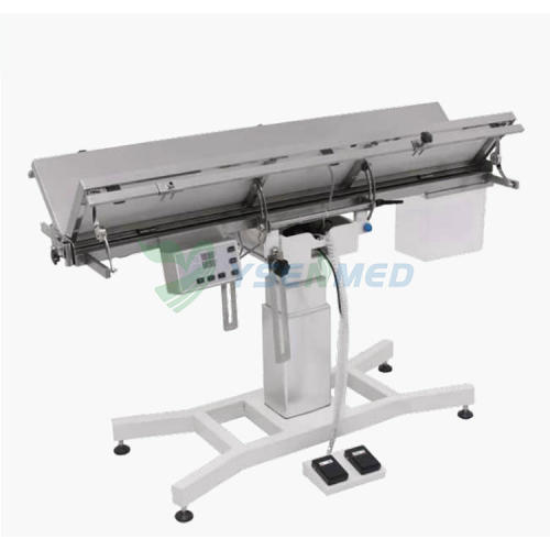 Veterinary Operation Table with Warming YSFT-886