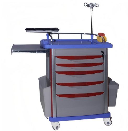 Medical Emergency Trolley YSET-75001A