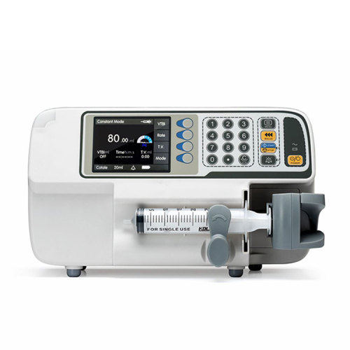 Veterinary Electric Syringe Pump YSZS-610V