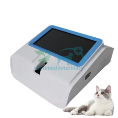 Medical Veterinary POCT Dry Coagulation Analyzer YSTE-CA1D VET