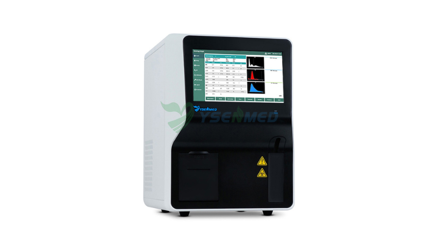 From Dogs to Camels: Can the YSTE320A VET Veterinary Portable Blood Cell Counting Machine Handle Them All?