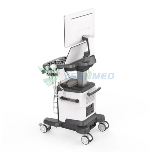 Veterinary Portable Color Doppler Ultrasound System YSB-VIV40 VET