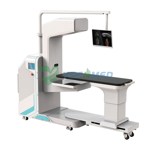 Veterinary All-in-One Multi-functional CBCT DR DRF C-arm System YSCT-V70P