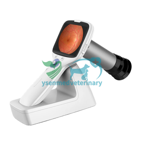 Veterinary Ophthalmic Portable Fundus Camera YSENT-HFC100V