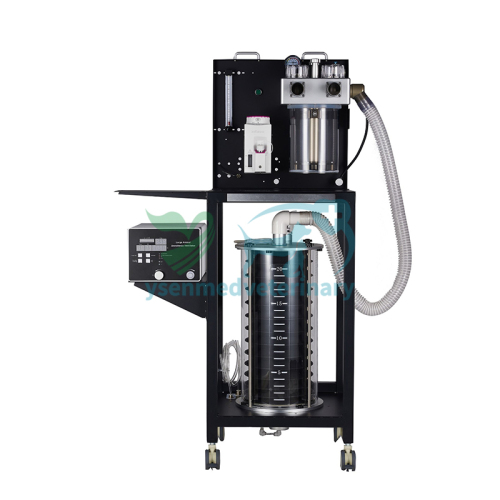 Large Animal Anesthesia Machine with Ventilator YSAV790A Plus Vet