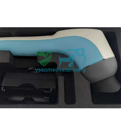 Veterinary Ophthalmic Flicker ERG Portable Visual Electrophysiology Electroretinograph Tester YSENT-ERG300A VET