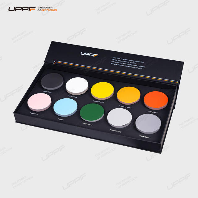 UPPF Sample Box (10 colors)