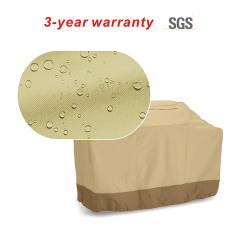 waterproof Heavy duty Fabric Hot Selling BBQ cover