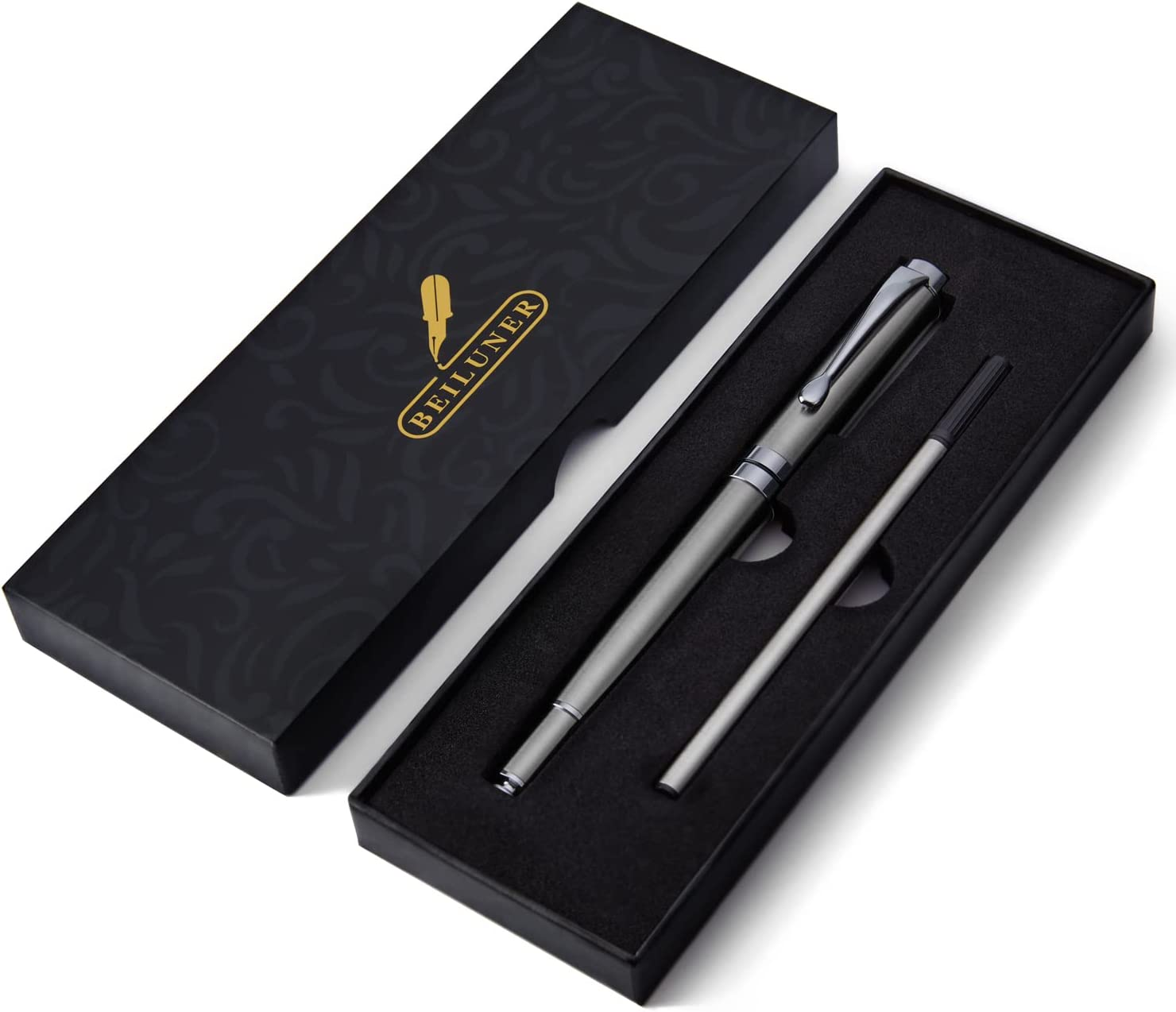 luxury ballpoint pen writing set,fancy gift