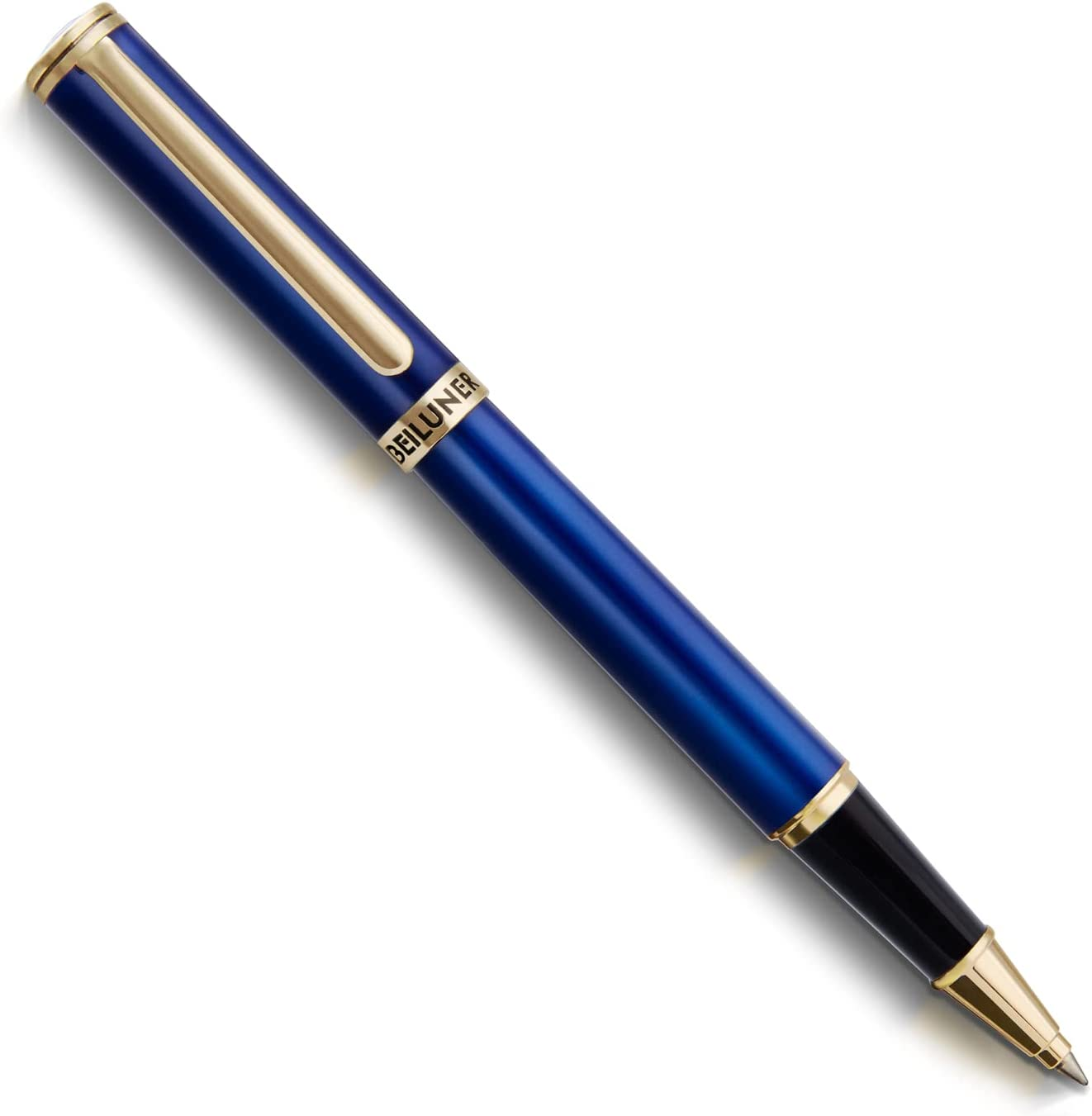 Parker Classic Gold Plated Ball Pen by Parker Blue Ink -  Finland