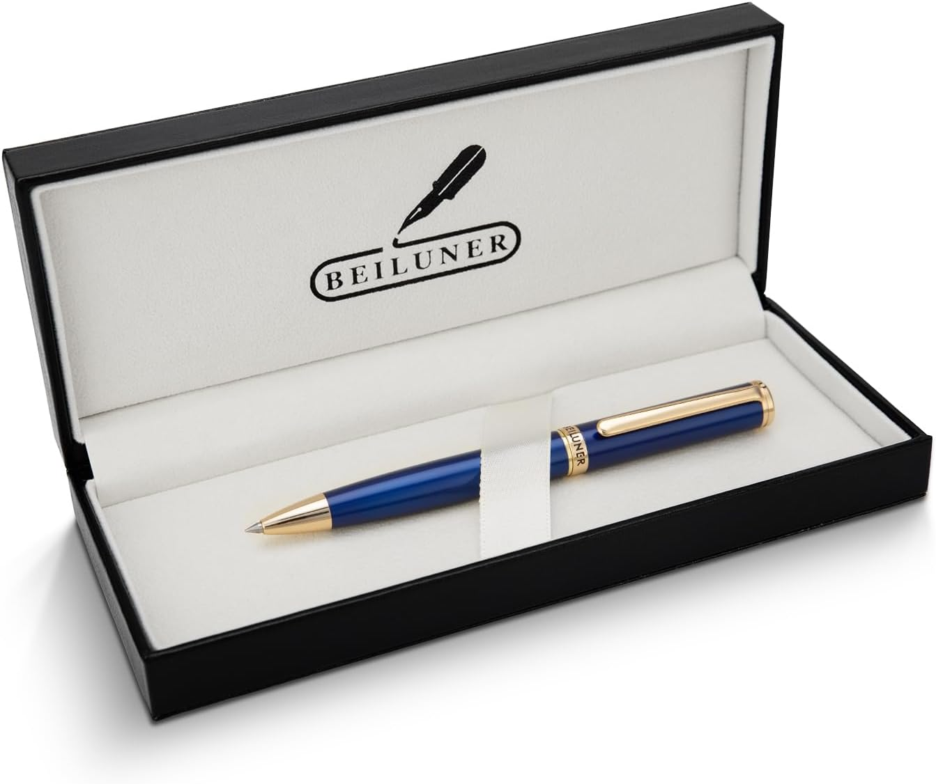 Faber-Castell Hexo Bronze Fountain Pen and Ballpoint Pen Gift Set |  Applebee Pens
