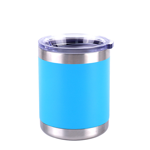 Spark 12 oz double wall stainless thermal tumbler