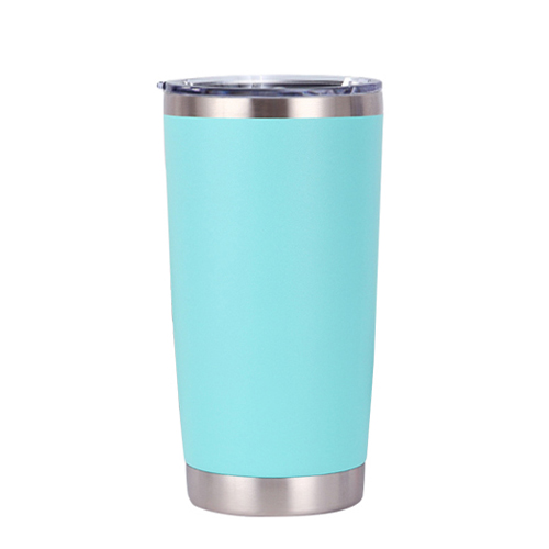 Bluey Mom Tumbler 20oz Stainless Steel Insulated Travel Cup Coffee Mug Lid  Straw