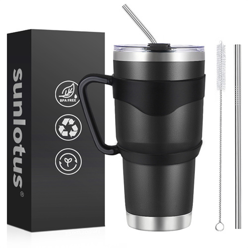 Custom Stainless Steel Tumblers / Travel Coffee Mug