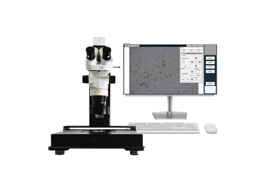 JS100Pro Technical Cleanliness Inspection System