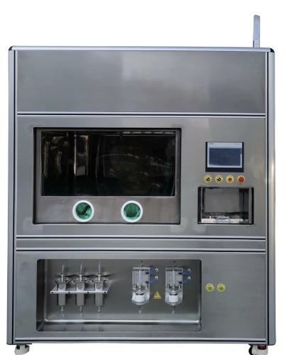 JC1299Pro Component Cleanliness Cabinet