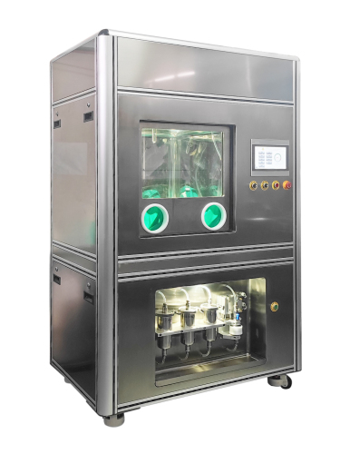 JC767Pro Component Cleanliness Cabinet