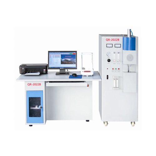 QR-2002B Carbon Sulfur Analyzer