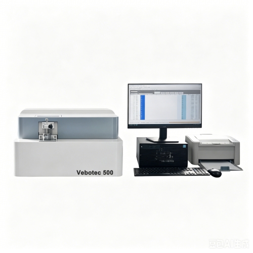 Vebotec 500 OES Metal Analyzer Spectrometer