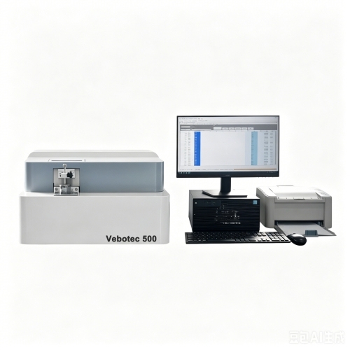 Vebotec 500 OES Metal Analyzer Spectrometer