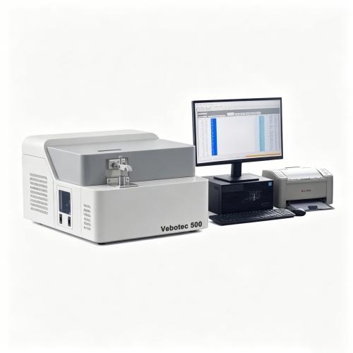 Vebotec 500 OES Metal Analyzer Spectrometer