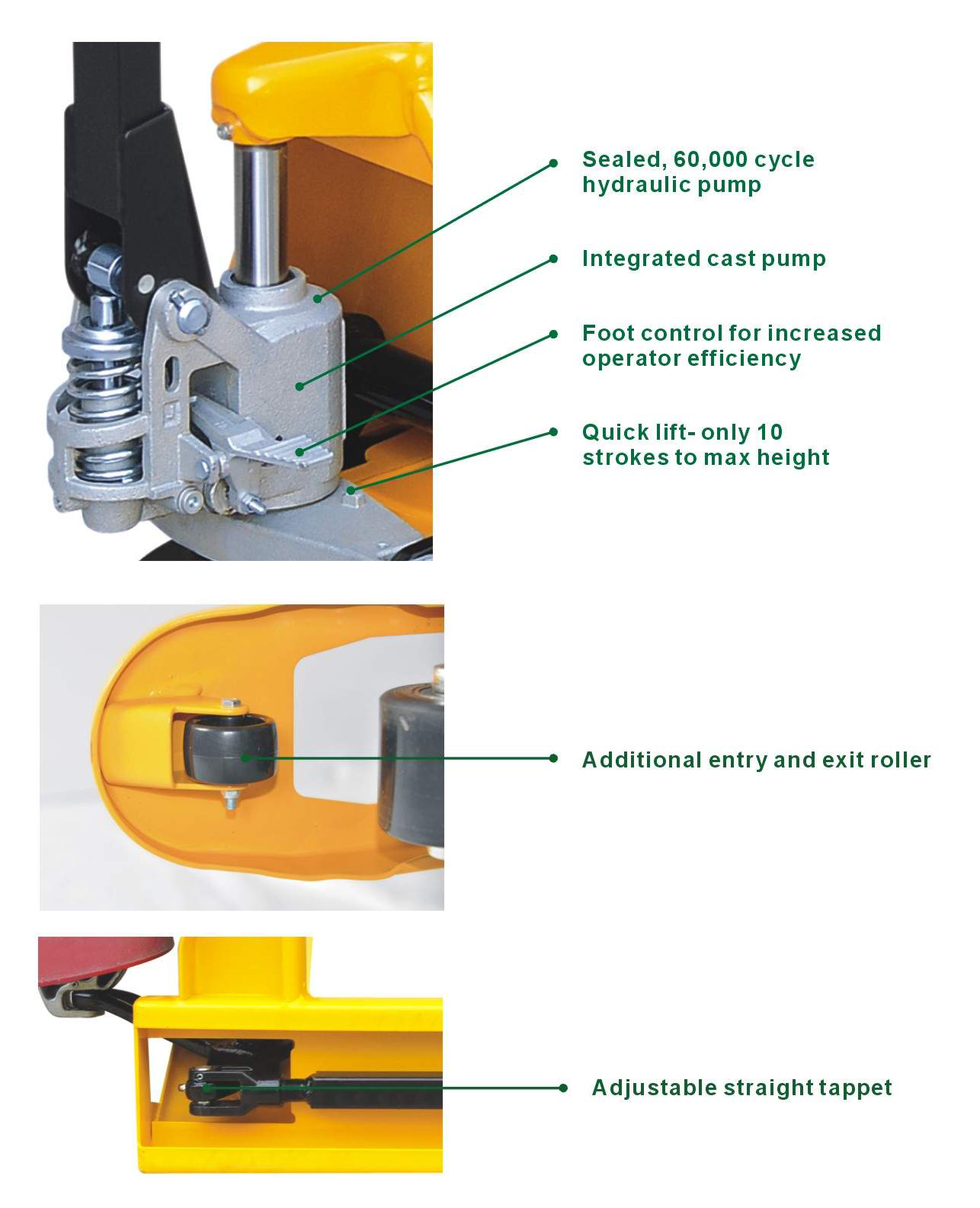 Hand Pallet Truck