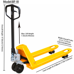 Hand Pallet Truck