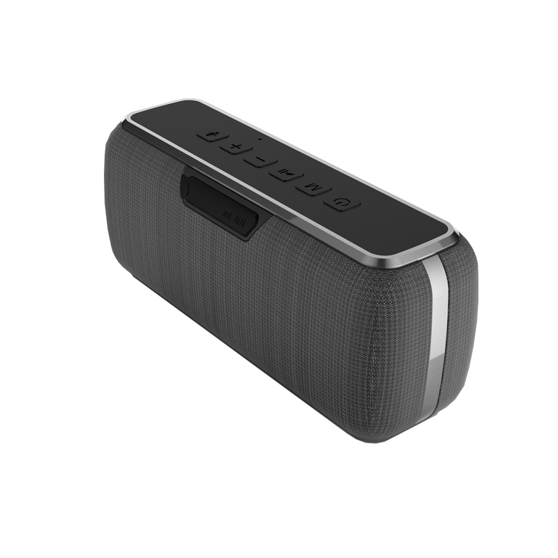 Bluetooth Portable Speaker, Wireless Waterproof Speaker for Outdoor