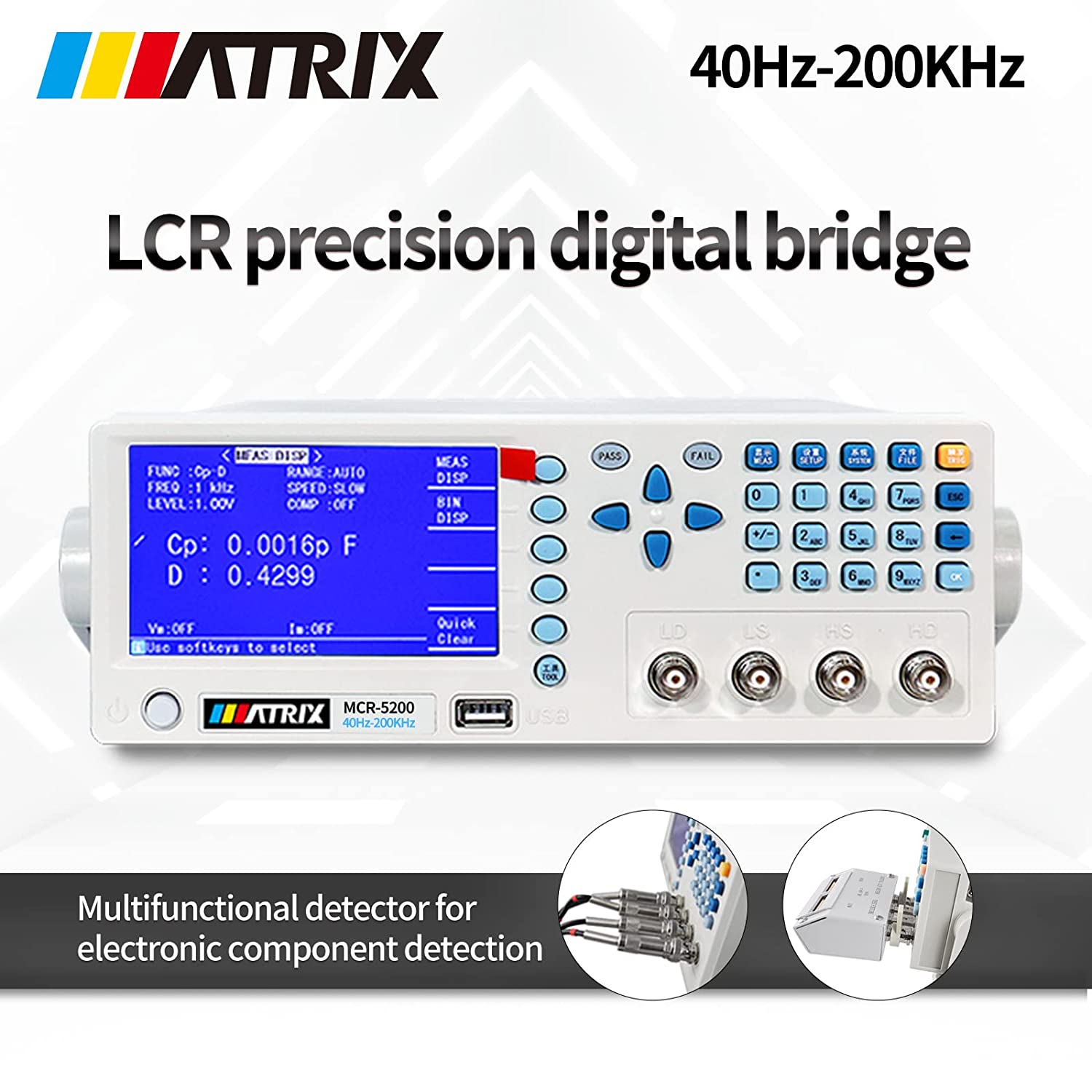 lcr meter