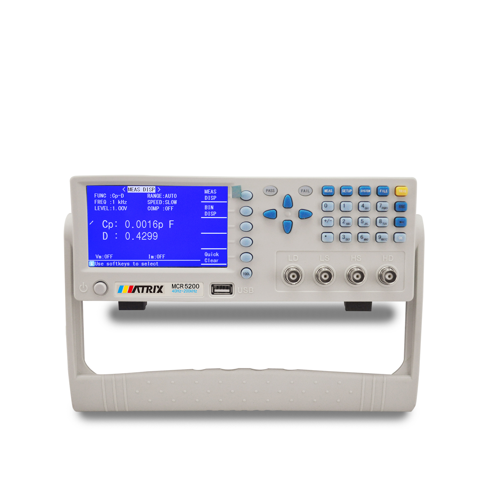 lcr meter