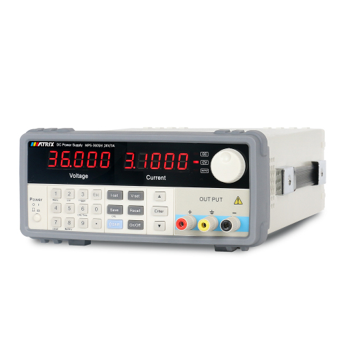 MPS-3600H SERIES HIGH PRECISION DC POWER SUPPLY