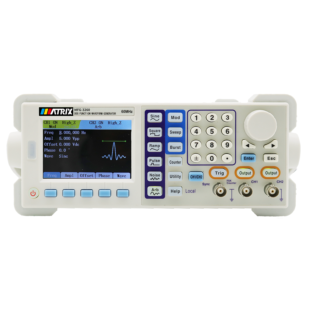 FUNCTION GENERATOR