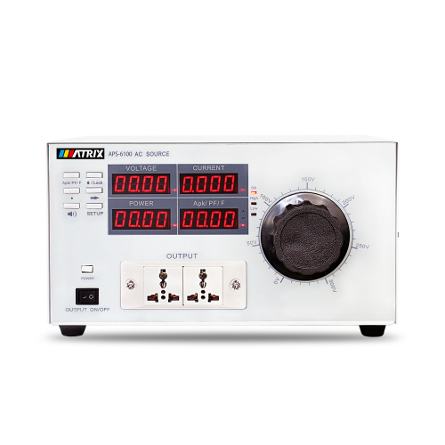AC Power Source APS-6000 Series