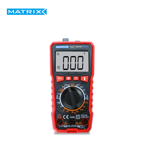 Digital Multimeter MDM-200 Series