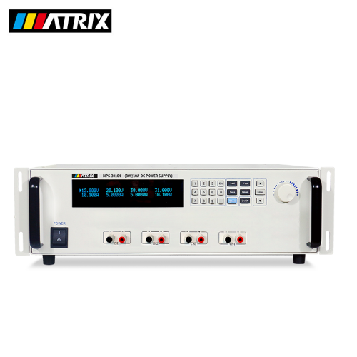 Linear DC Power Supply MPS-4 Series