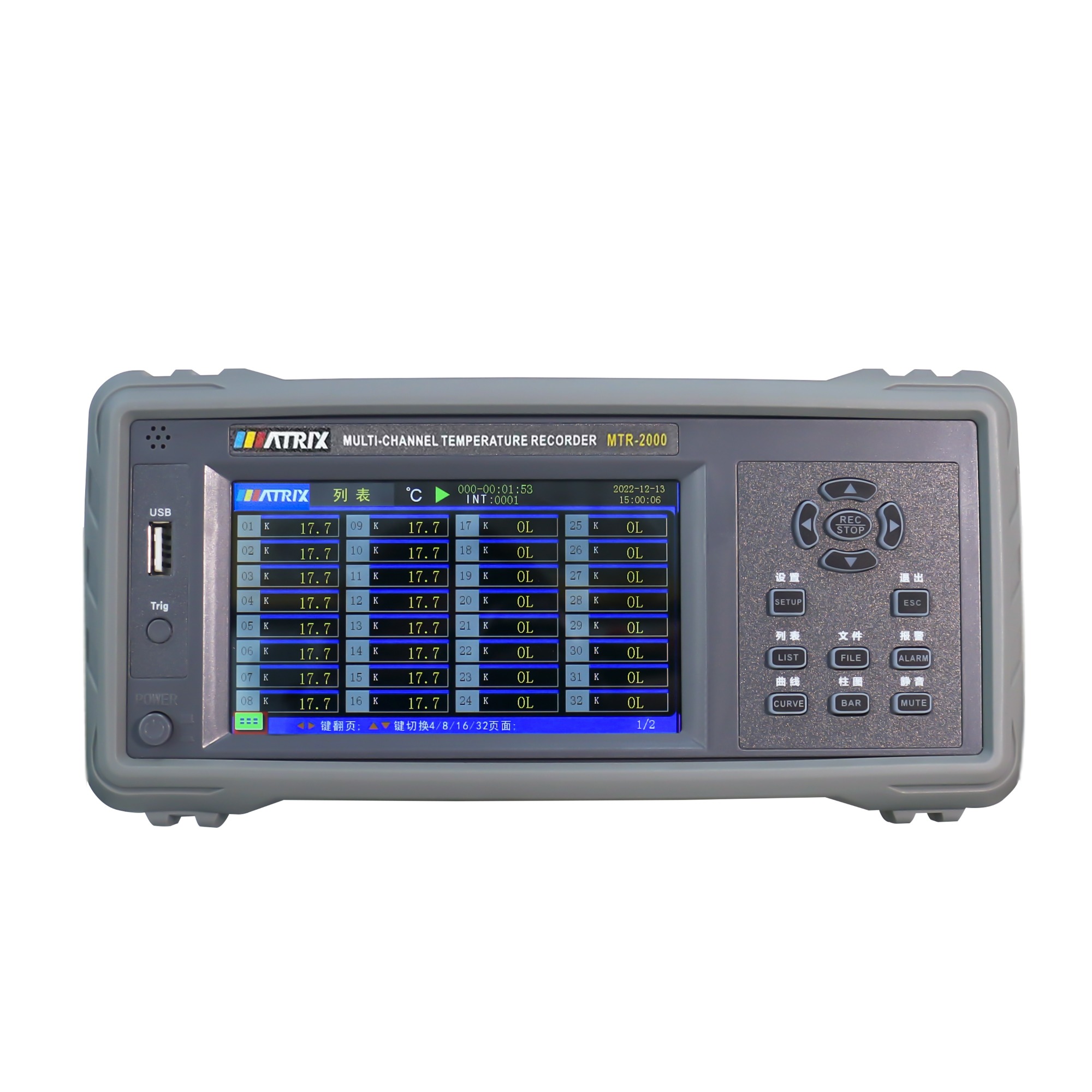 Benchtop LCR Meter Matrix MCR-5010 Digital Tester for Capacitance  Resistance Inductance Accuracy 0.15% 100Hz-10kHz