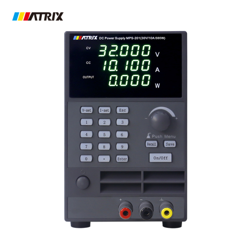 MPS-200 High Precision Programmable DC Power Supply