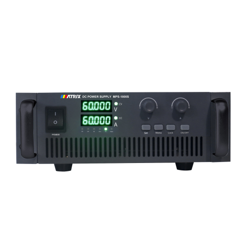 MPS-1800S Series Programmable DC Power Supply