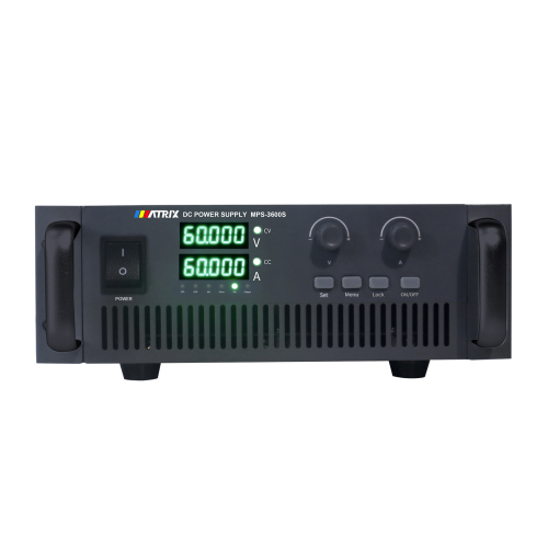 MPS-3600S Series Programmable DC Power Supply