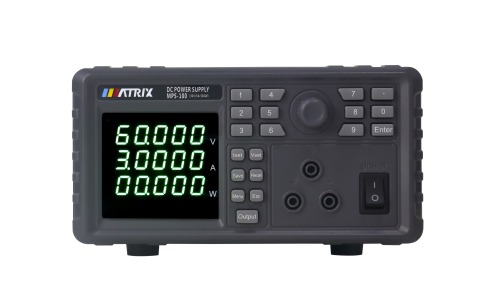 MPS-100系列 高精度可编程直流电源
